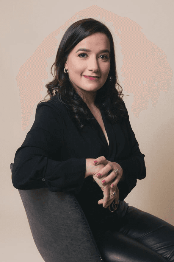 Retrato de Dra. Fernanda Cremasco
